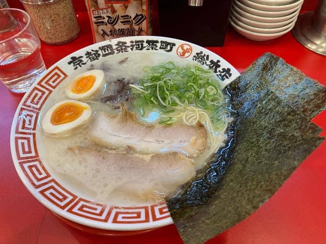 豚骨ラーメン ずるる 総本店 - サブ画像3