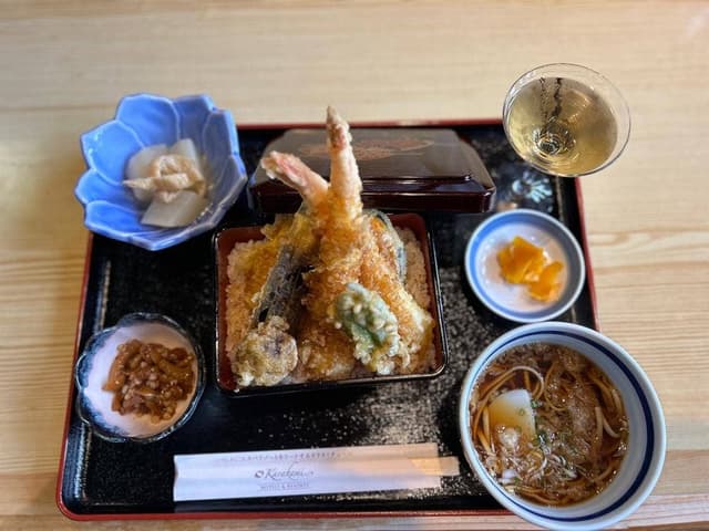 麺処 喜楽庵 - サブ画像2