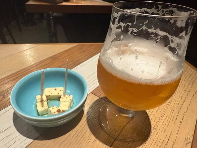 ブラッセルズビアプロジェクト新宿 - サブ画像3