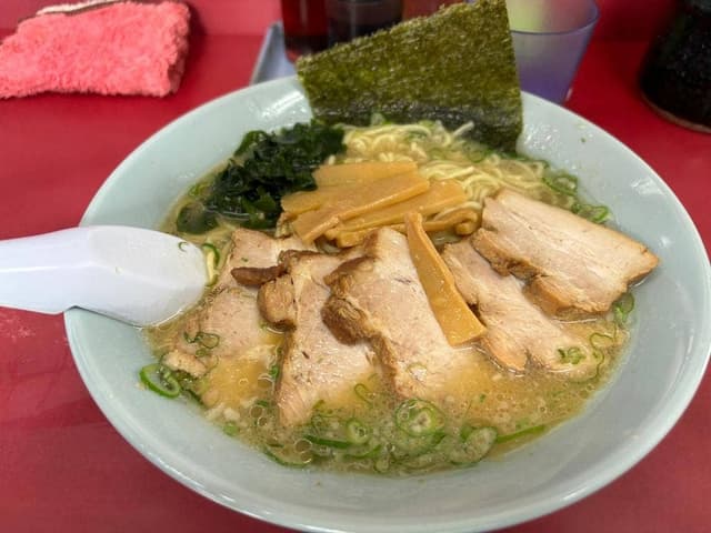 ラーメンショップ市貝店 - サブ画像1