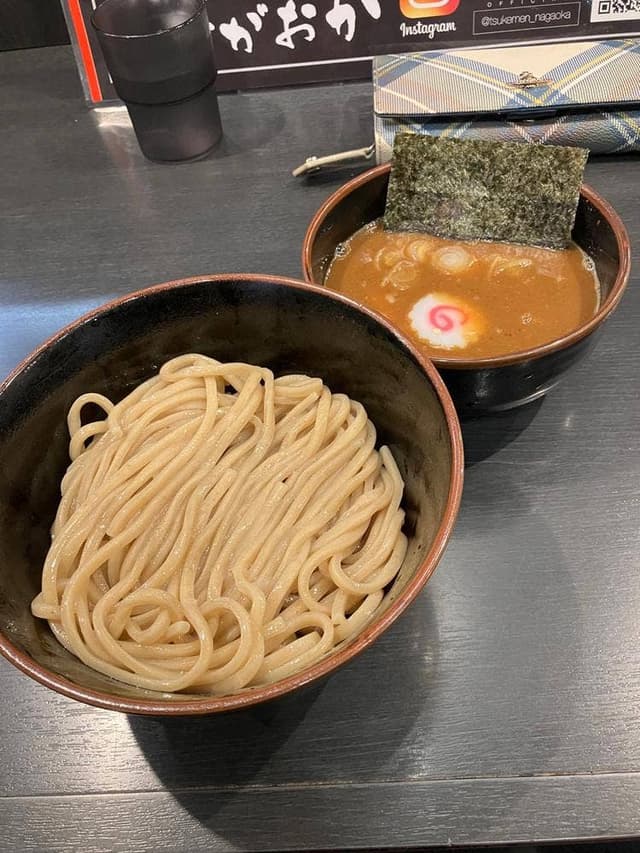 つけ麺 ながおか 中央林間 - サブ画像1
