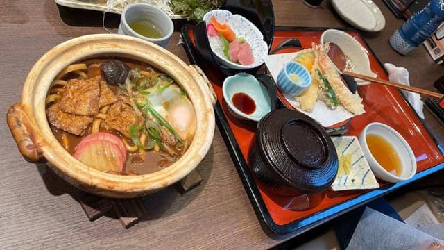 和食麺処サガミ 谷上店 - サブ画像3