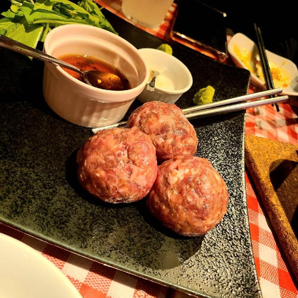 大人の食堂 シロボシ