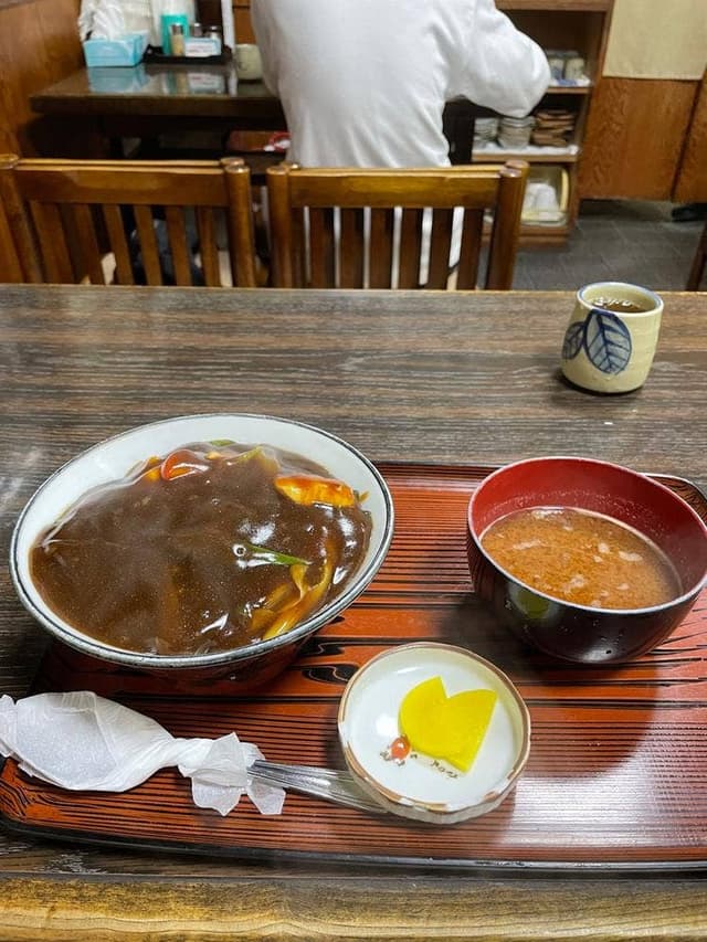 めん処 二ツ玉 - サブ画像3
