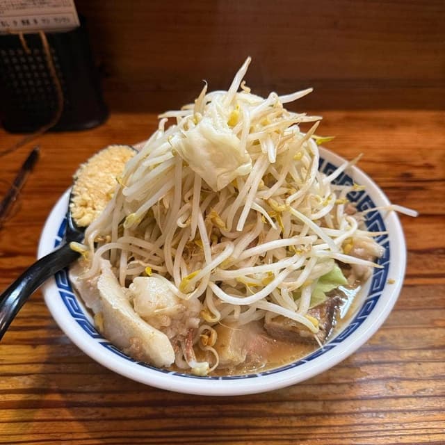 ラーメンだるま 小倉店 - サブ画像2