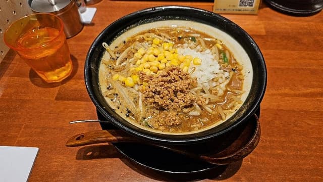 味噌ラーメン専門店 日月堂 イオンモール川口店 - サブ画像2
