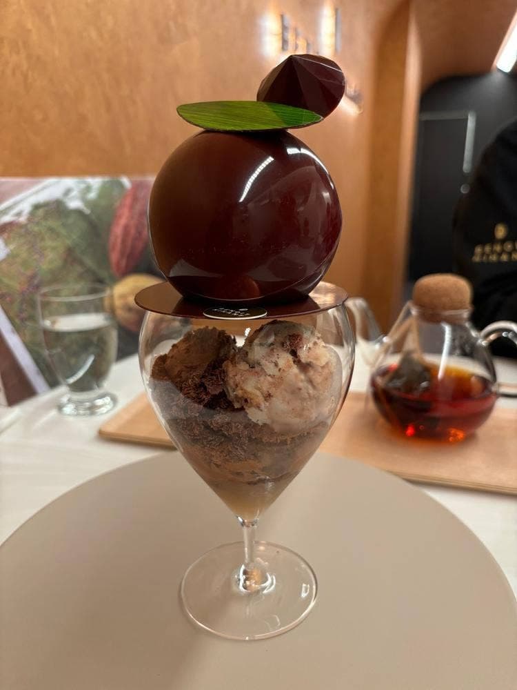 ブノワ・ニアン 銀座