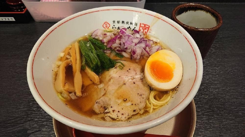 らぁ〜めん 京 京都拉麺小路店