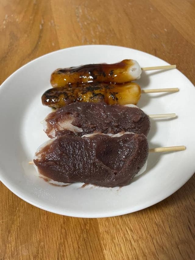 かどやの槍かけだんご - サブ画像2