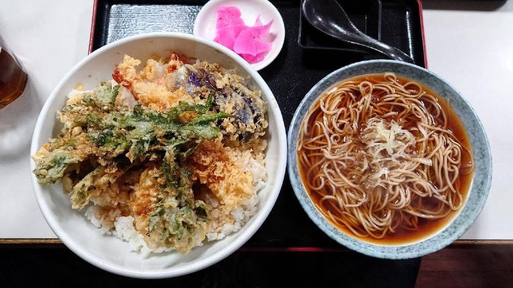 そば処更科