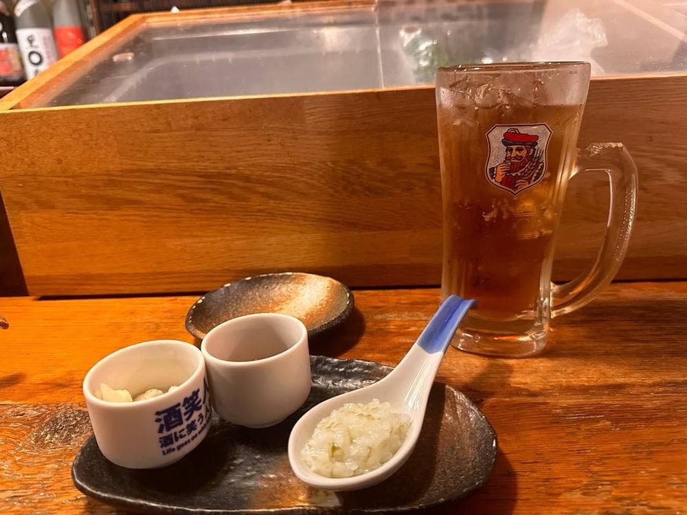 吉祥寺 みかづき酒房