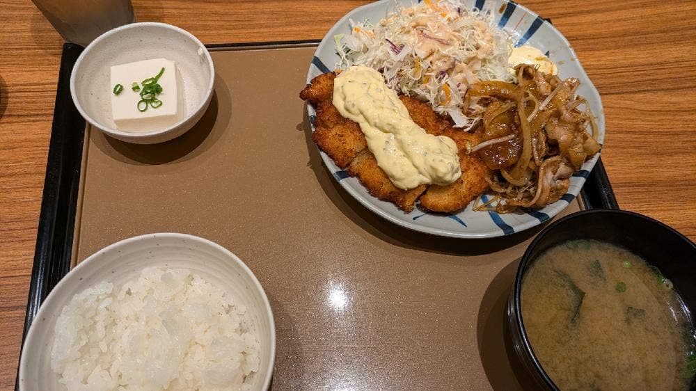 やよい軒 生駒店