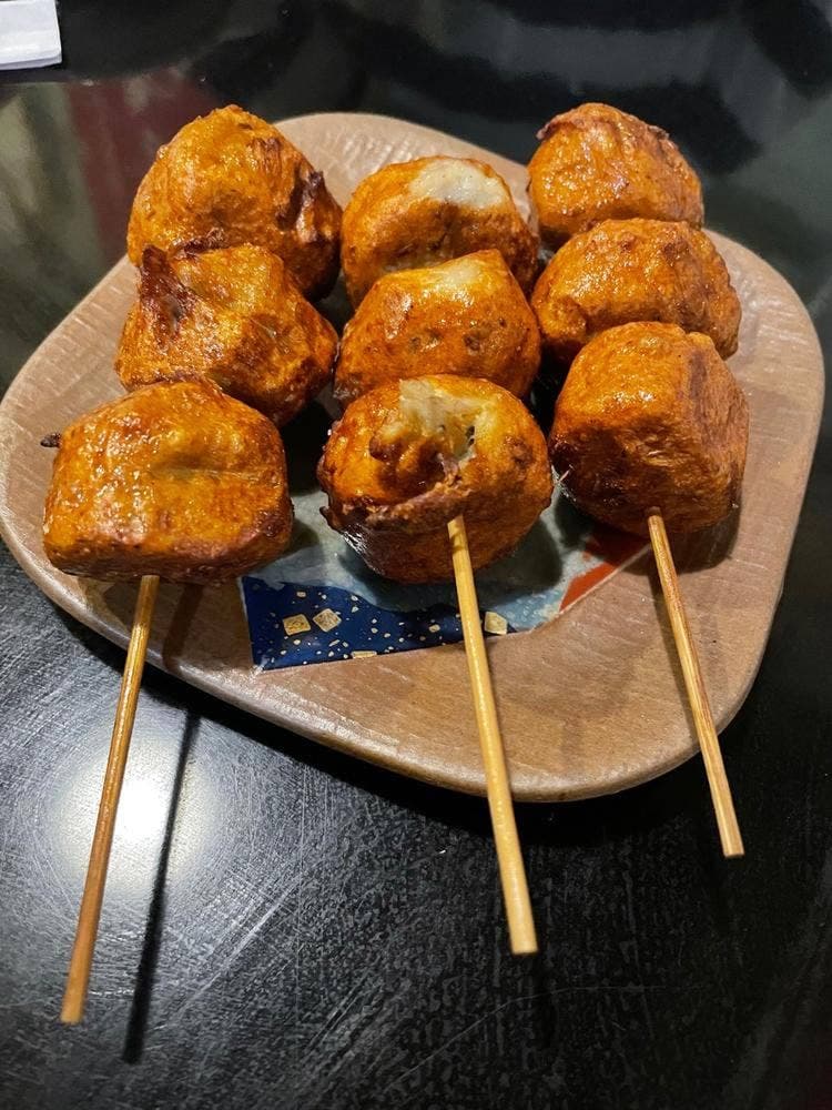 やきとり 竜馬におまかせ