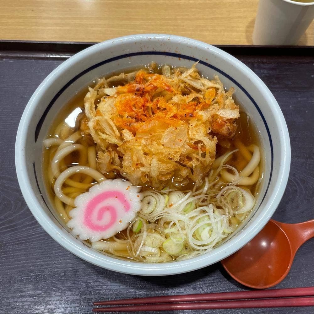 欽太郎うどん
