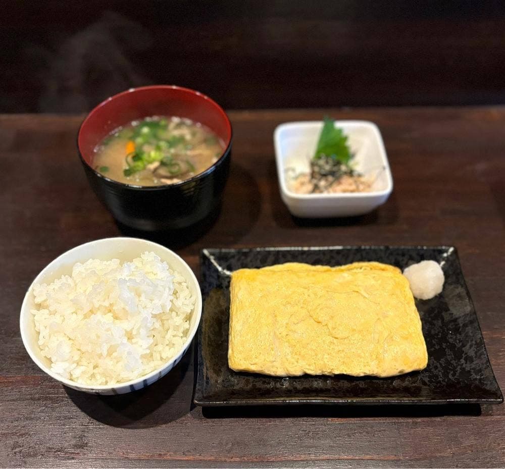 だし巻き定食専門店 しんちゃん