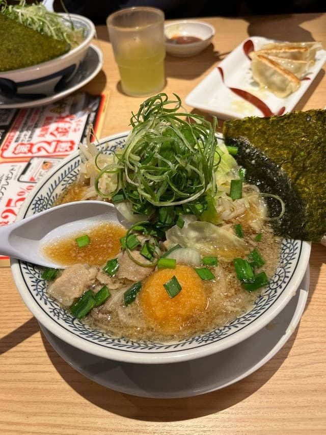 丸源ラーメン 柏新富町店 - サブ画像2