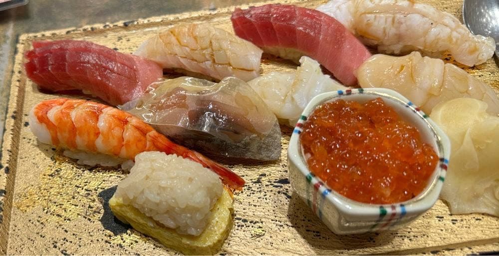 すし処 魚のへそ しず前と江戸前ずし アスティ東館店