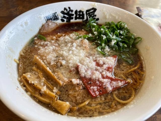 麺庭 寺田屋 近江八幡店 - サブ画像1