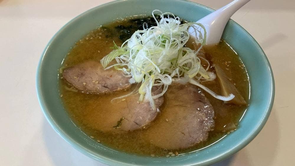 ひまわりラーメン