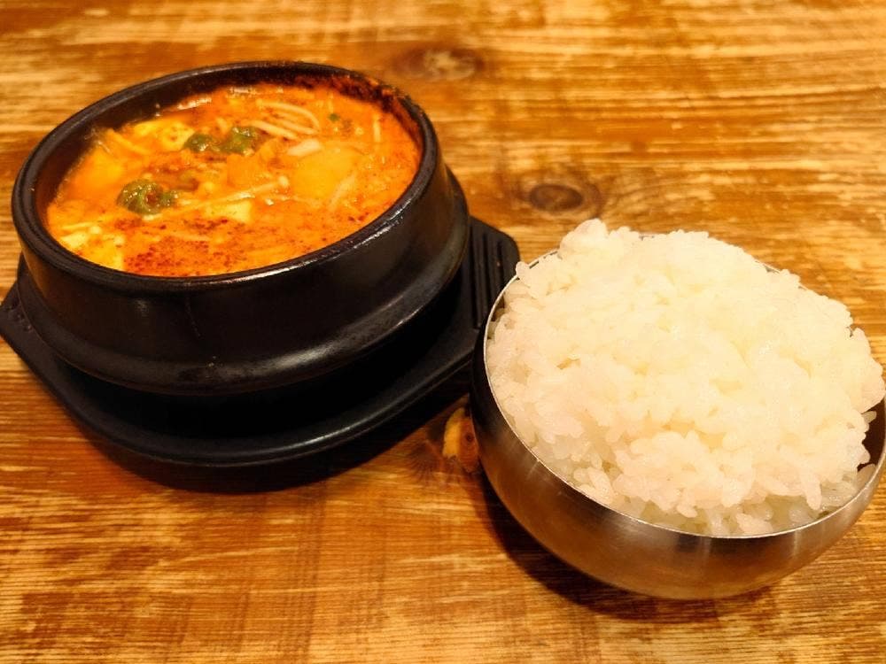 ソウル食堂