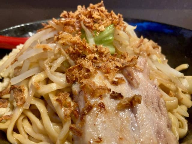 大宮まぜそば 誠治 - サブ画像1