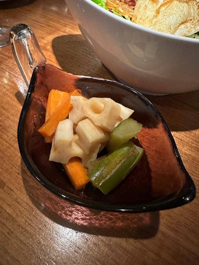鉄板焼き&スペイン料理 Báscula - サブ画像2