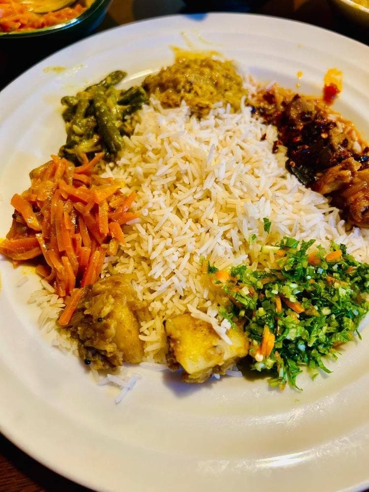 セイロンディッシュ