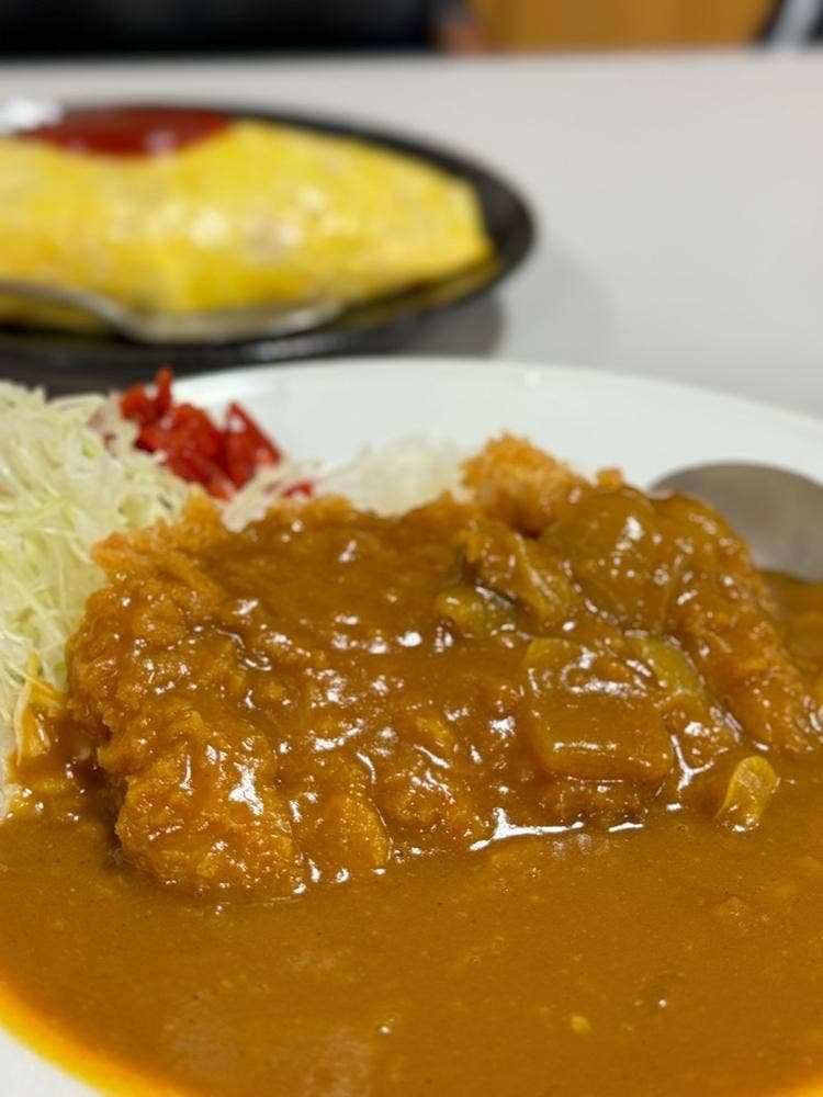 レストラン中央