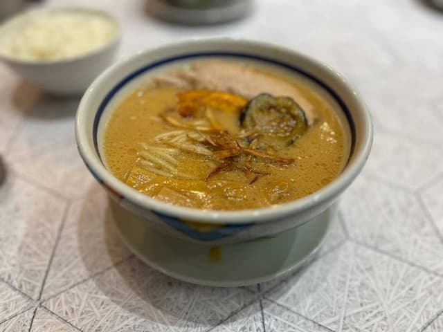 人類みな麺類と日本料理湯木 - サブ画像1