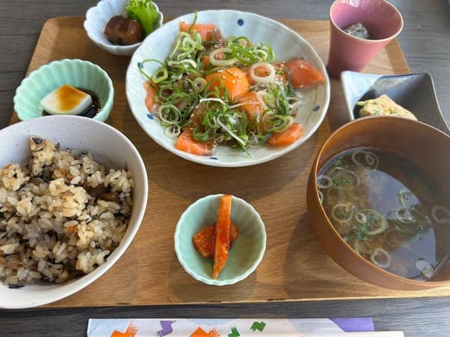 なちゅぴ食堂 - サブ画像1
