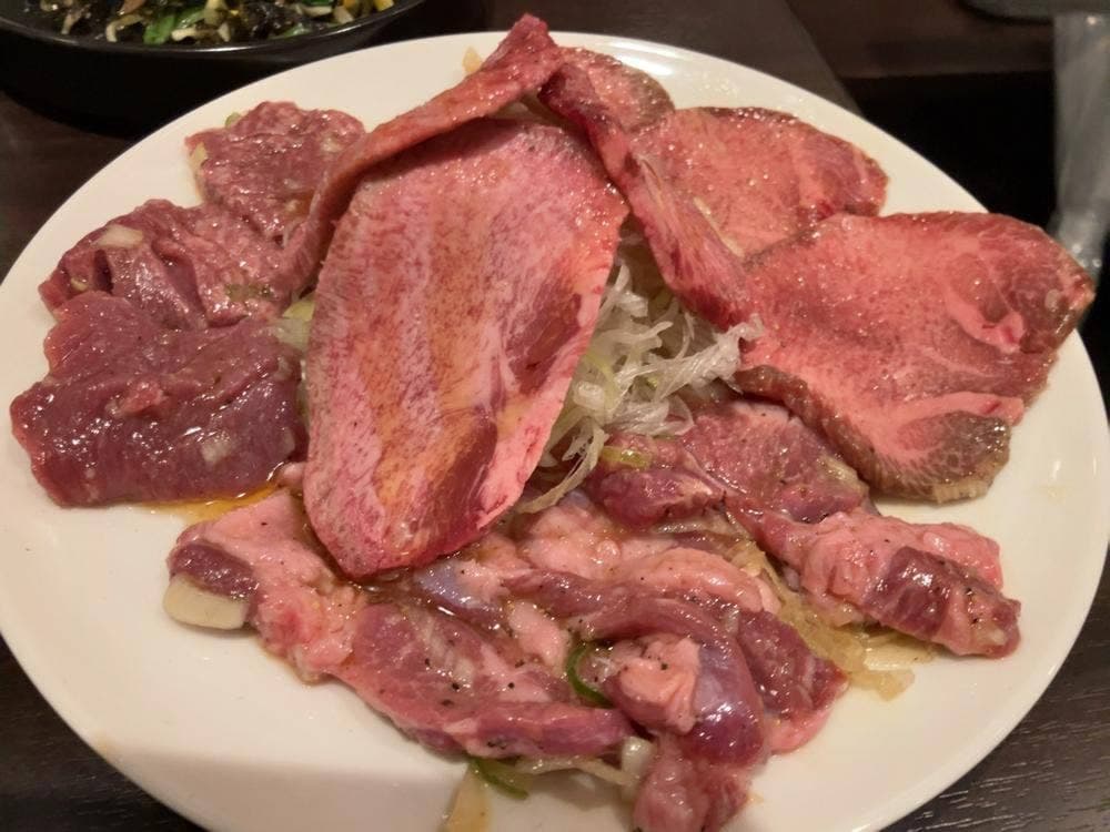焼肉 頃場