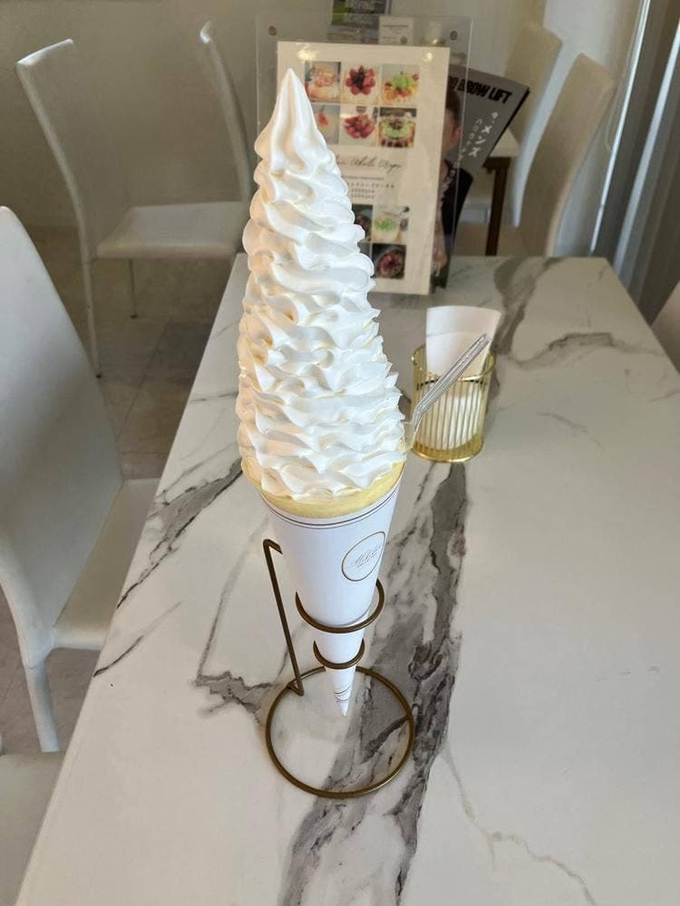 Hibihan Crepe