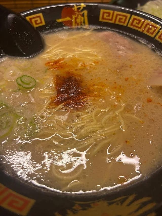 一蘭 吉祥寺店 - サブ画像1