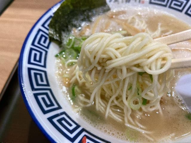 久留米ラーメン清陽軒 西鉄久留米駅店 - サブ画像3