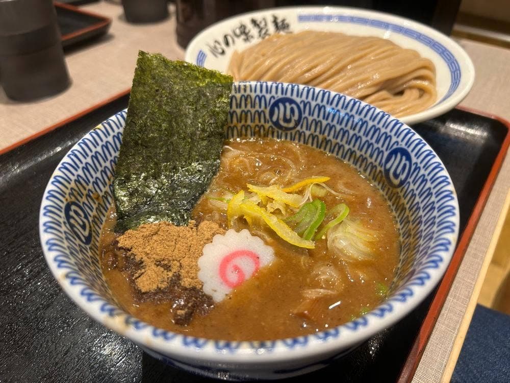 心の味製麺 平塚店