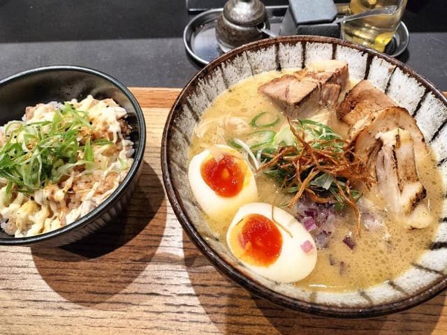 メンヤ ニュークラシック 中津店 - サブ画像2
