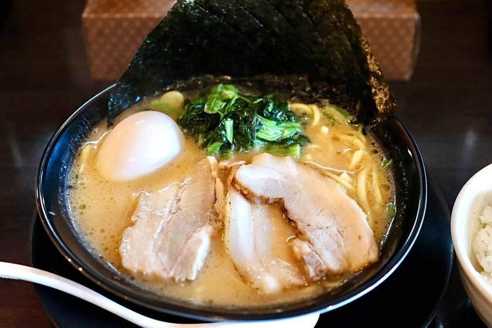 横浜家系ラーメン きがる家 豊田美里店