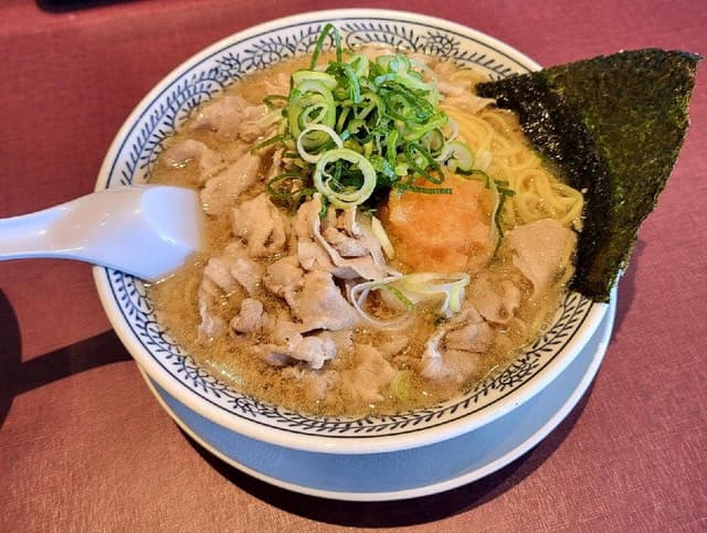 丸源ラーメン 東大阪みくりや店 - サブ画像1