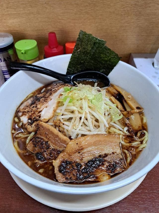 我馬らーめん - サブ画像1