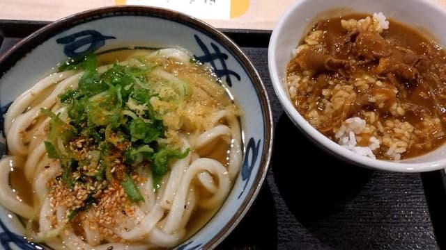 宮武讃岐うどん さいたま新都心店 - サブ画像3