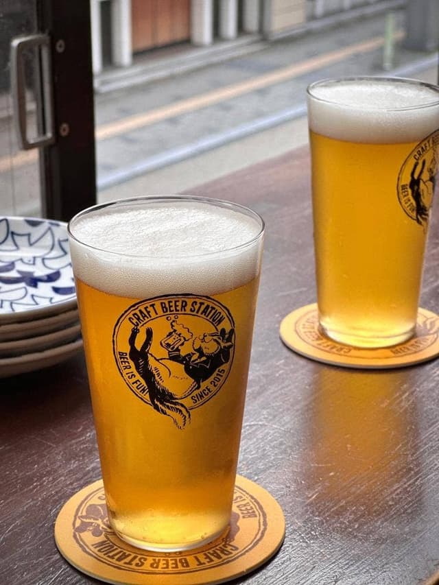 Craft Beer Station - サブ画像2