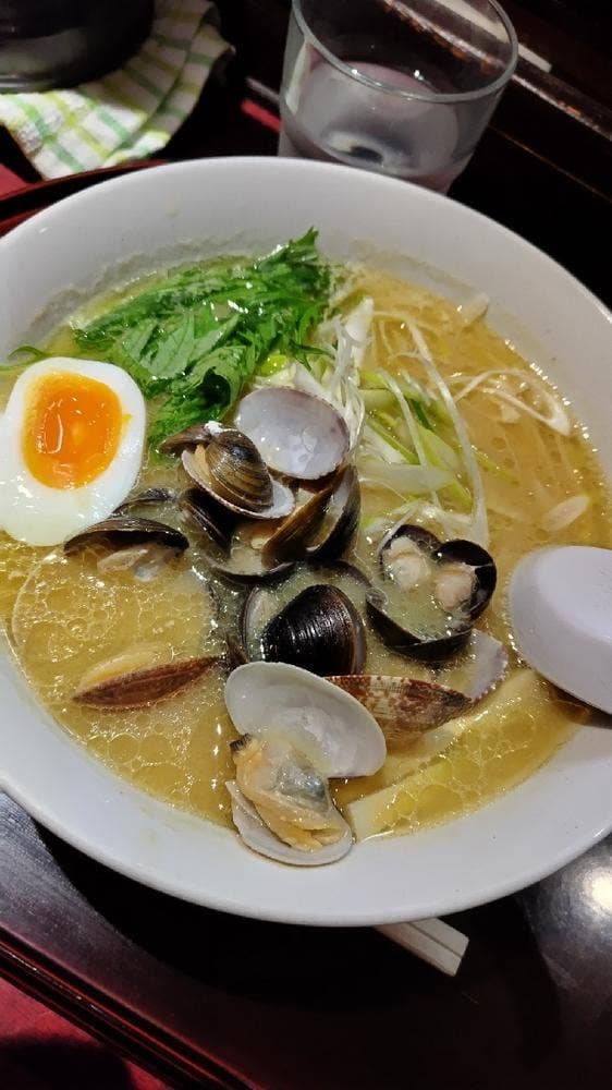 和出汁中華SOBA 山わさび - サブ画像3