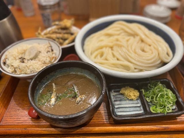 伊吹うどん 東京ミッドタウン六本木店 - サブ画像1