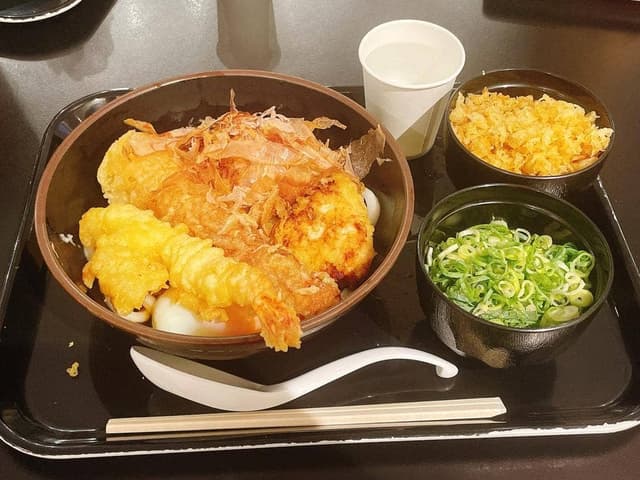 讃岐うどん 般若林 羽田空港店 - サブ画像2