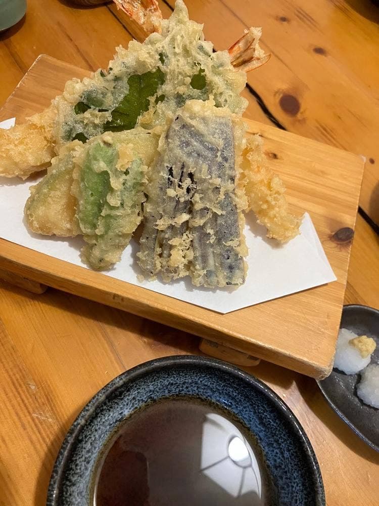 手打そば金太郎辻堂店