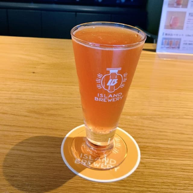 ISLAND BREWERY - サブ画像1