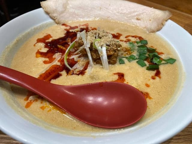 田所商店 タンタンメン部 WBG店 - サブ画像3