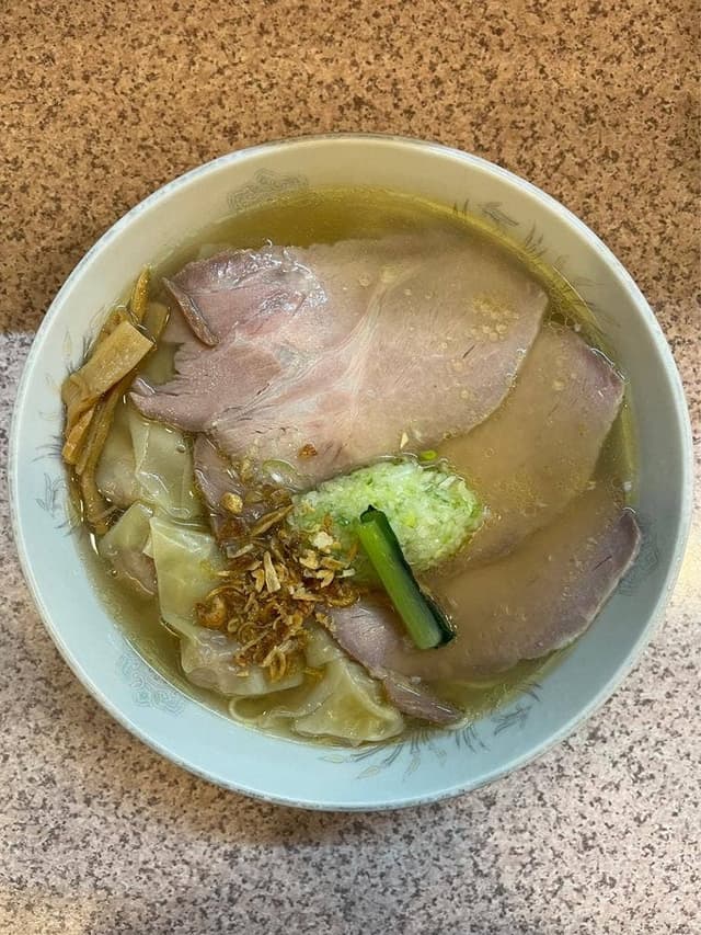 ラー麺専門店 こしがや - サブ画像2