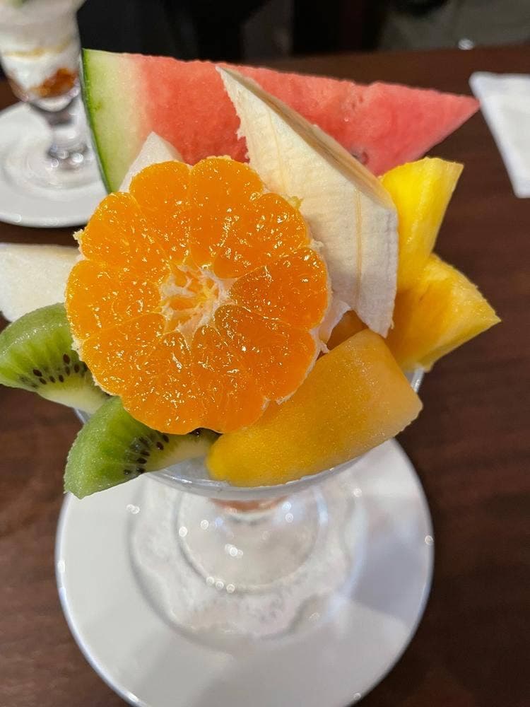 フルーツカフェ かじゅまる