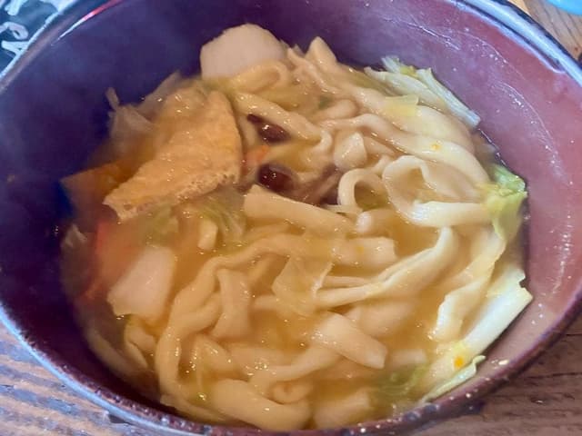 ほうとう不動 河口湖北本店 - サブ画像1